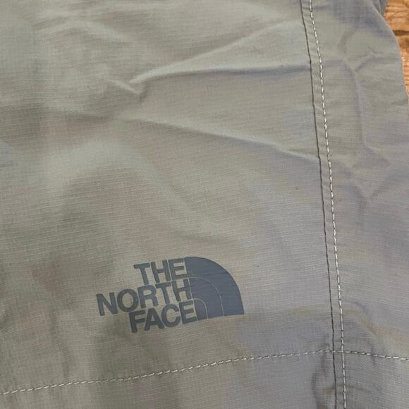 The North Face Men's‎ Performance Hiking Shorts Waterproof Pockets Tan Size 38 - Picture 3 of 6